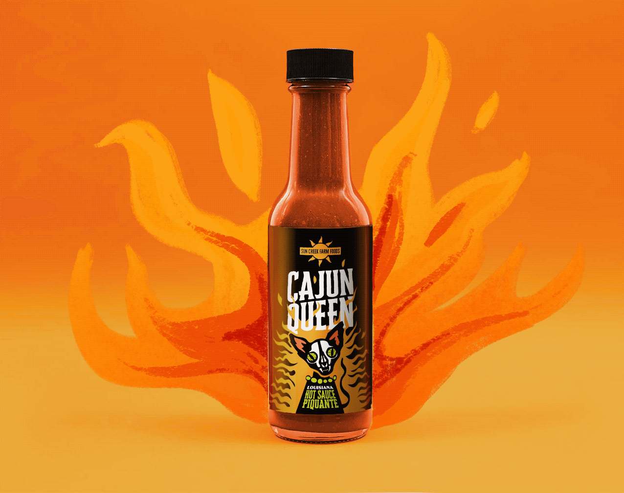 Cajun Queen