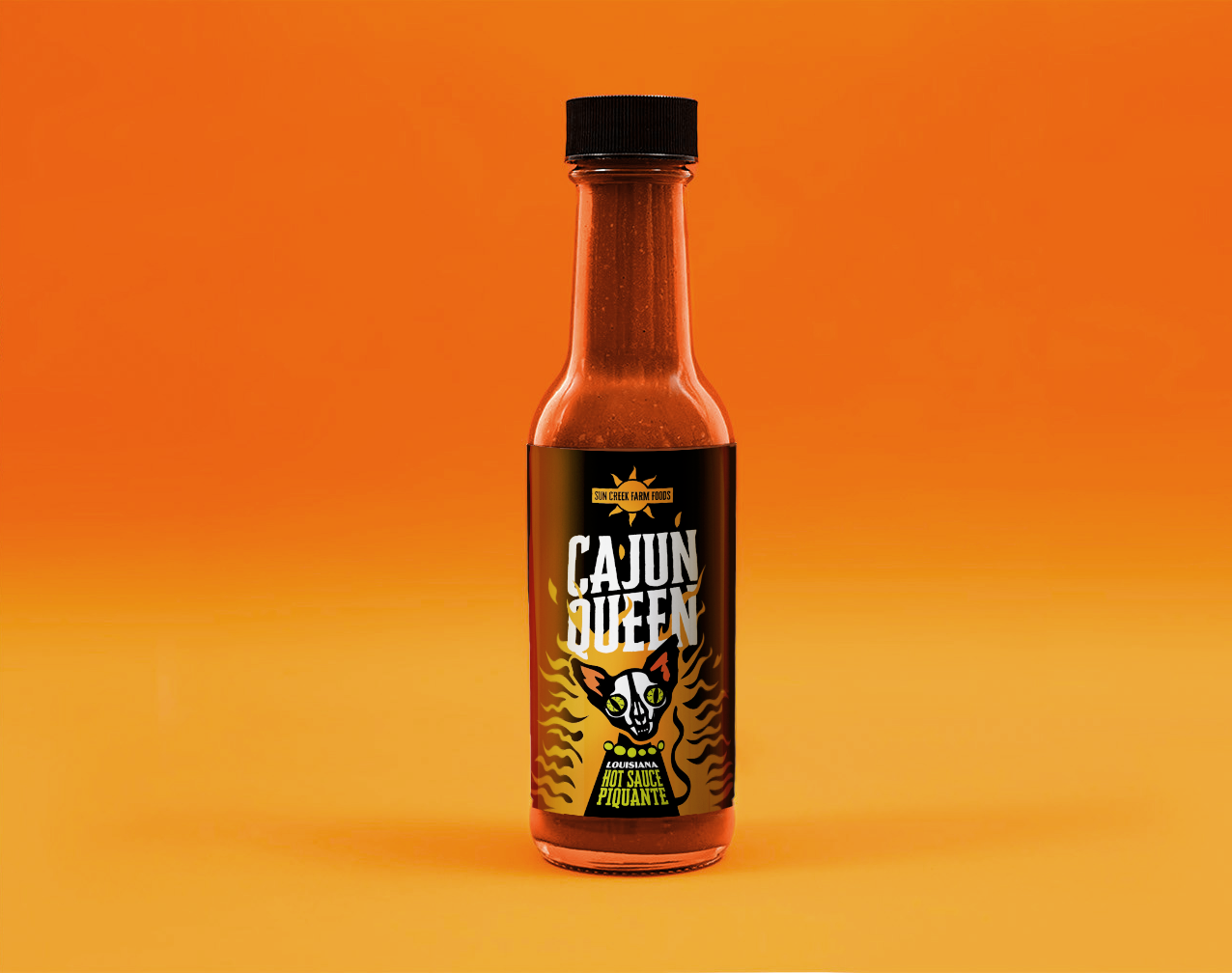 Cajun Queen