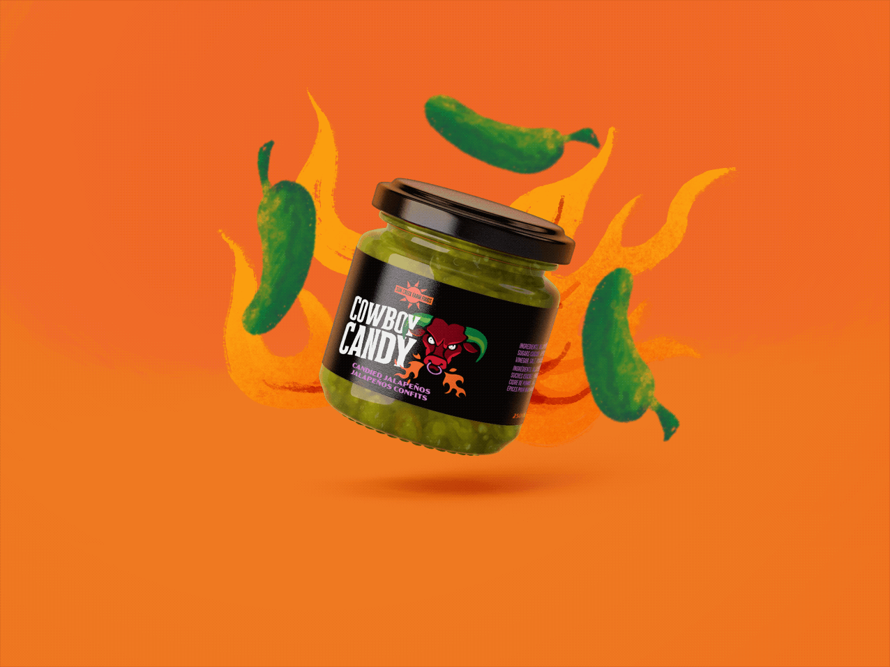 Cowboy Candy