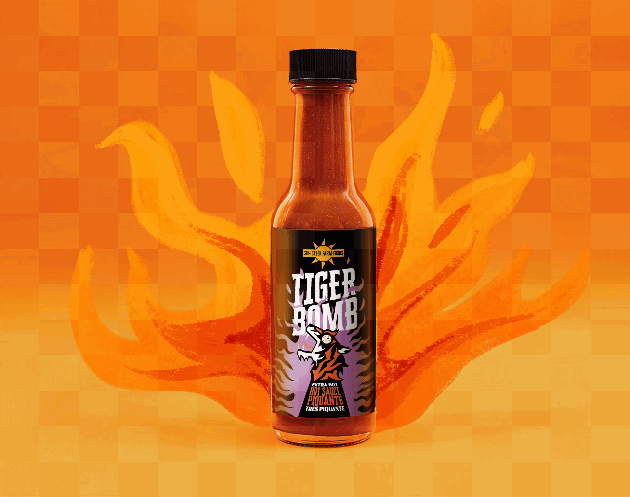 Tiger Bomb