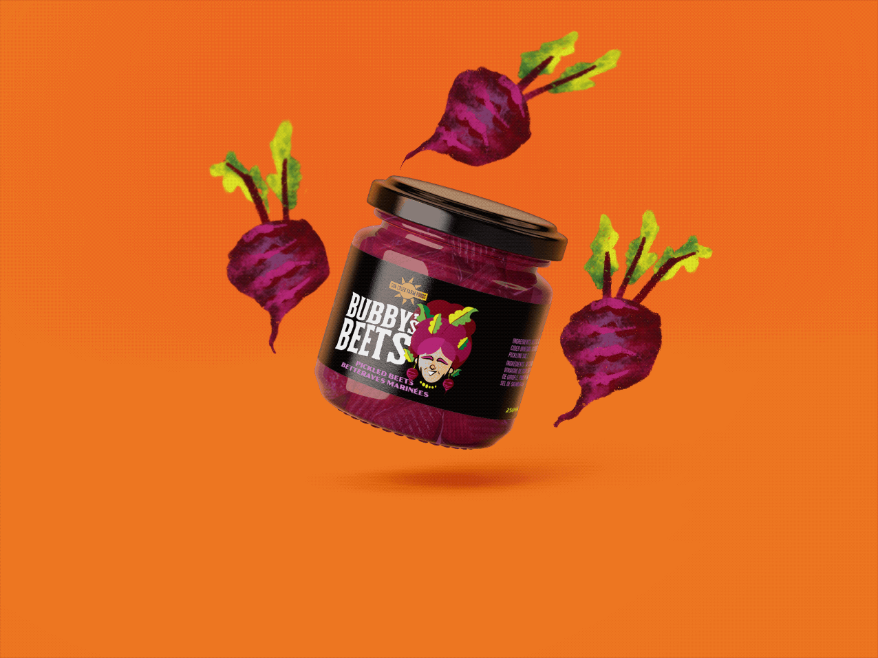 Bubby's Beets