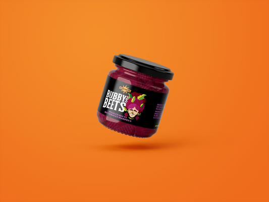 Bubby's Beets