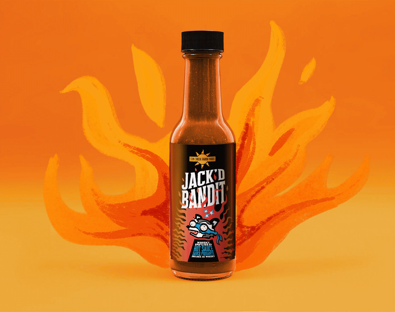 Jack'd Bandit